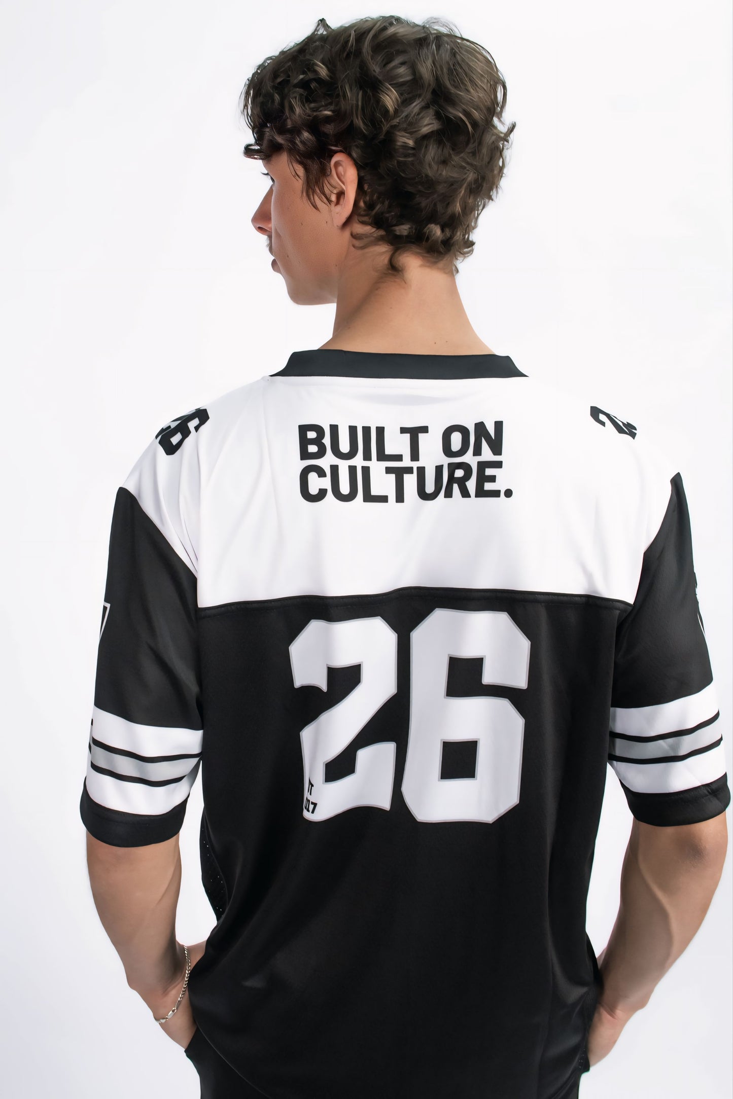 Mantis 2026 Jersey Black