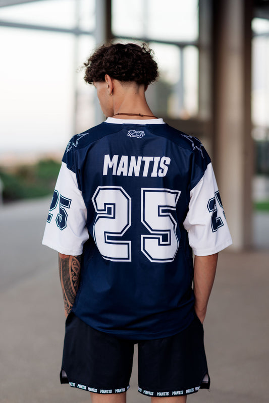 Dallas NFL style Top~navy front