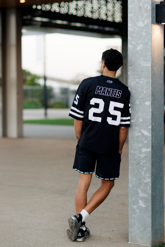 Raiders NFL style Top~black