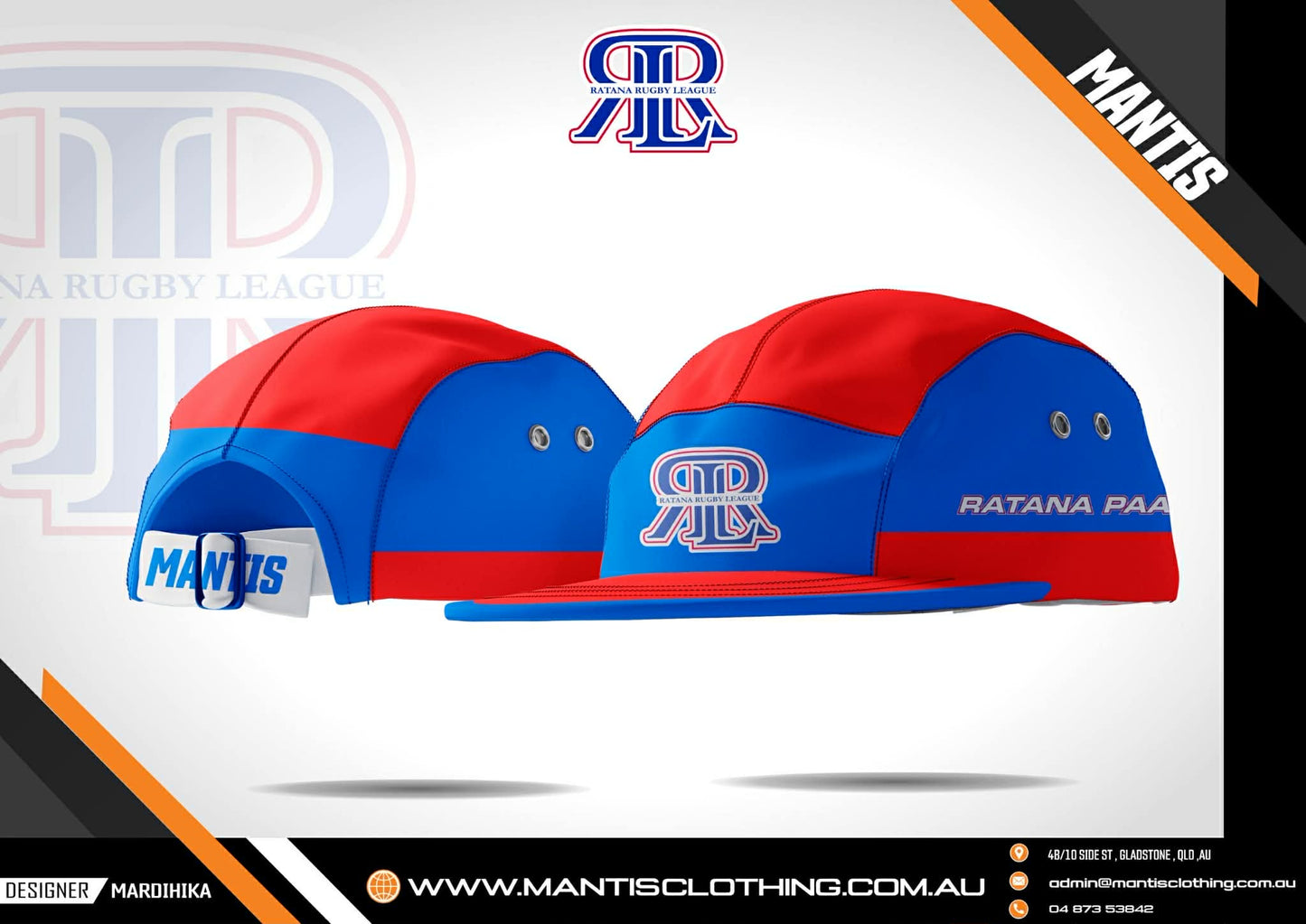 Ratana Paa Cap