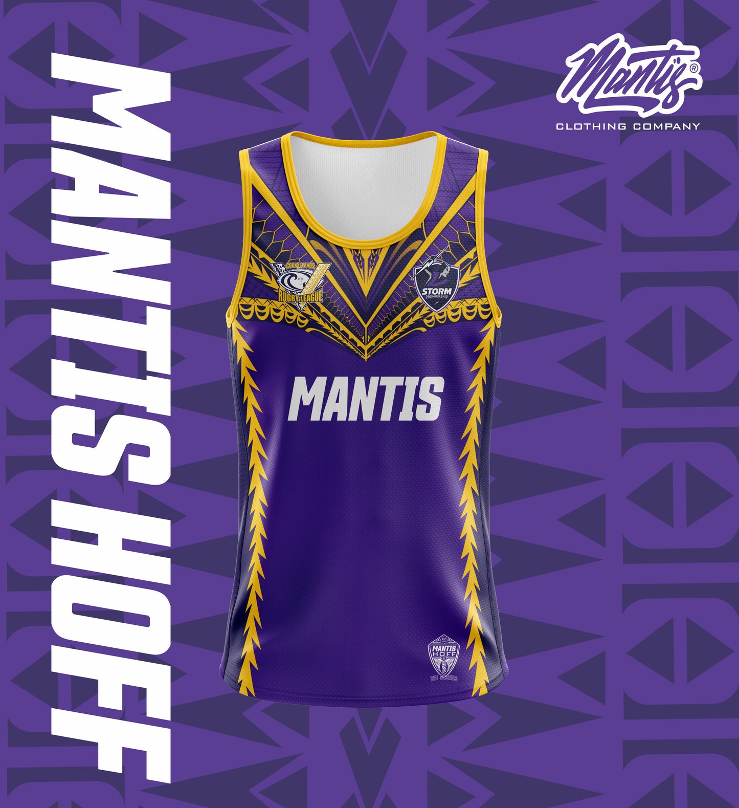 MANTIS HOFF CUP - Melbourne