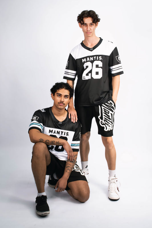 Mantis 2026 Jersey Black