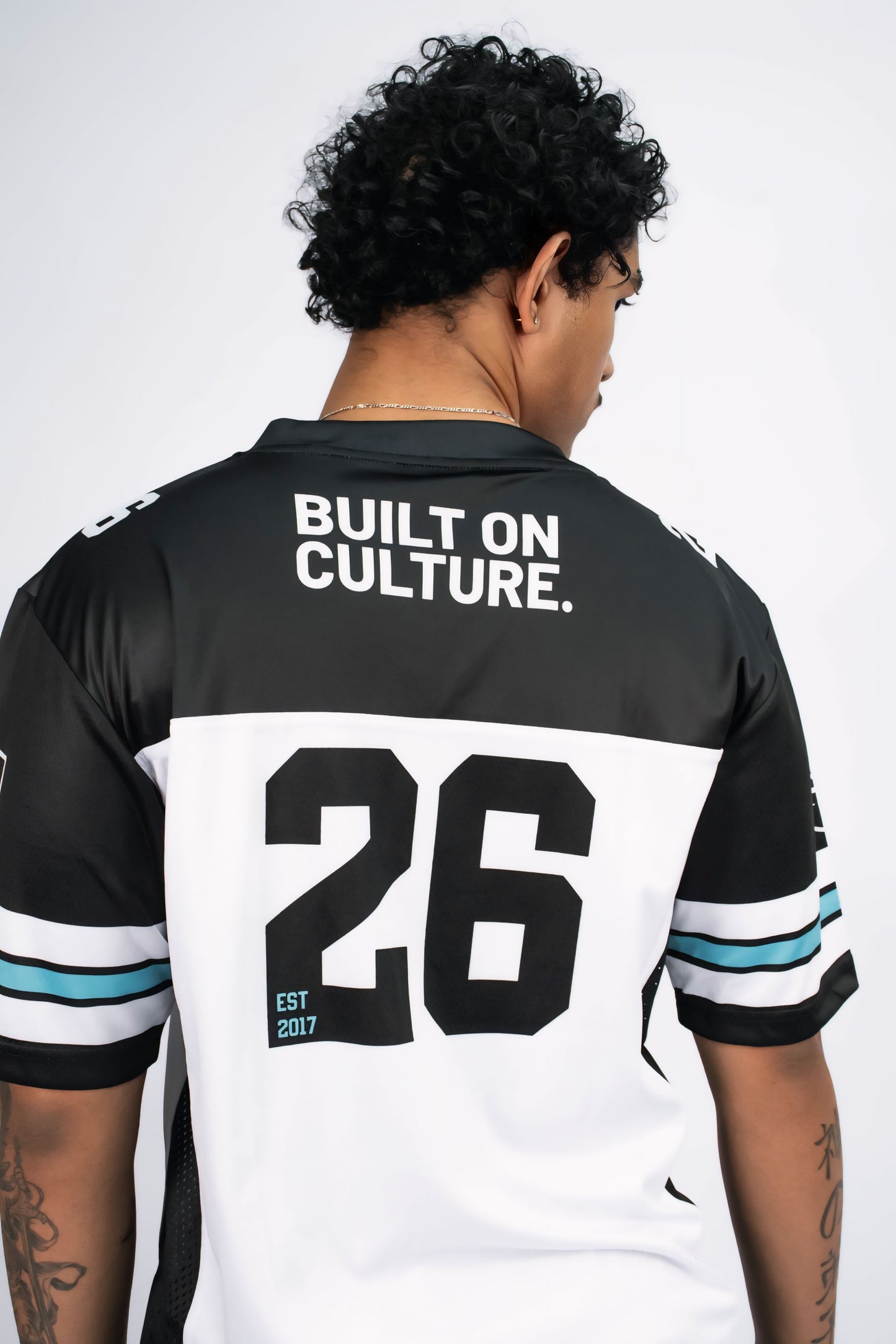 Mantis 2026 Jersey White