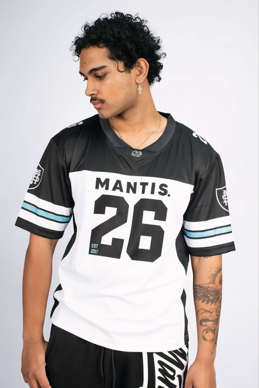 Mantis 2026 Jersey White