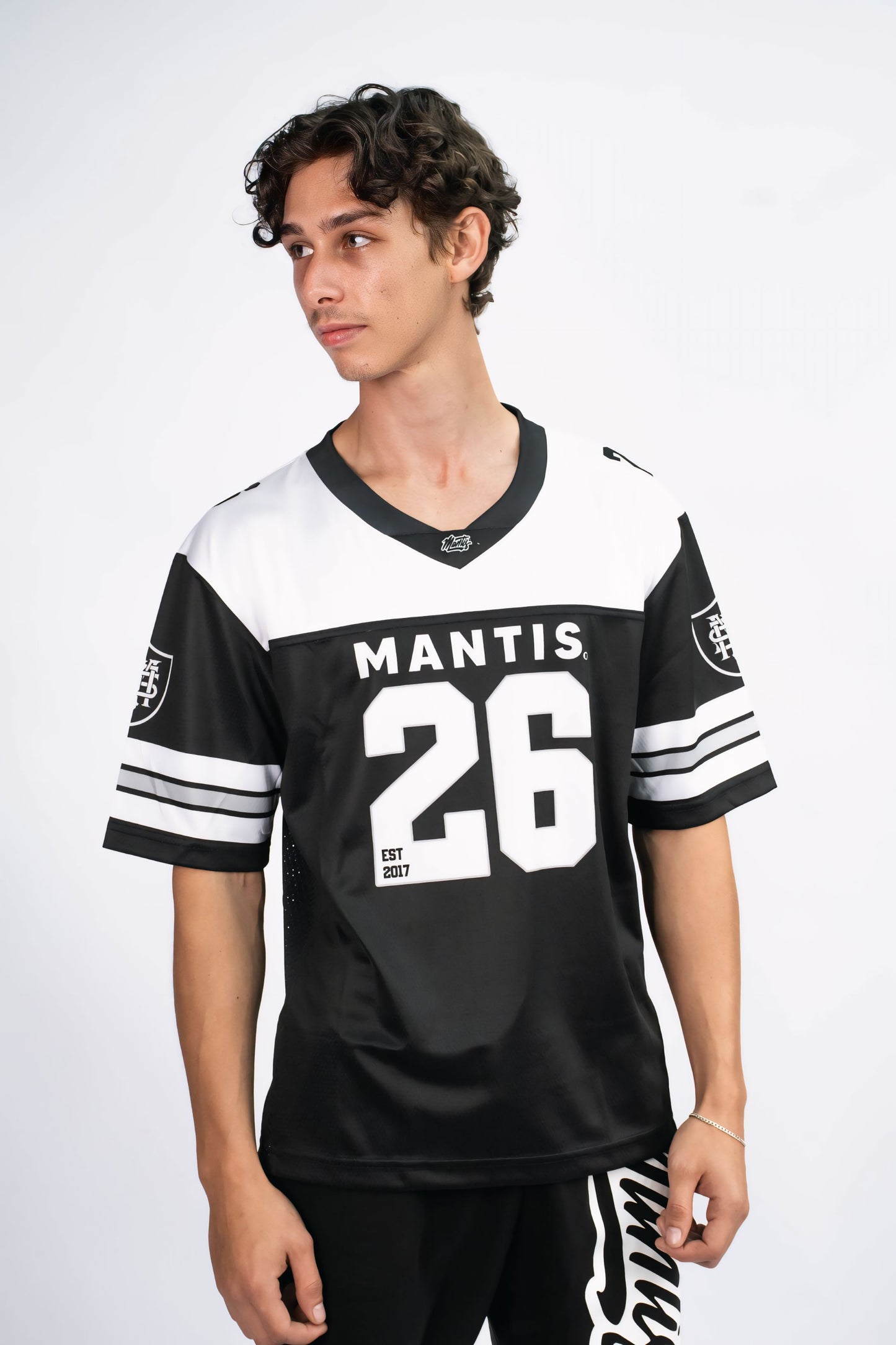 Mantis 2026 Jersey Black