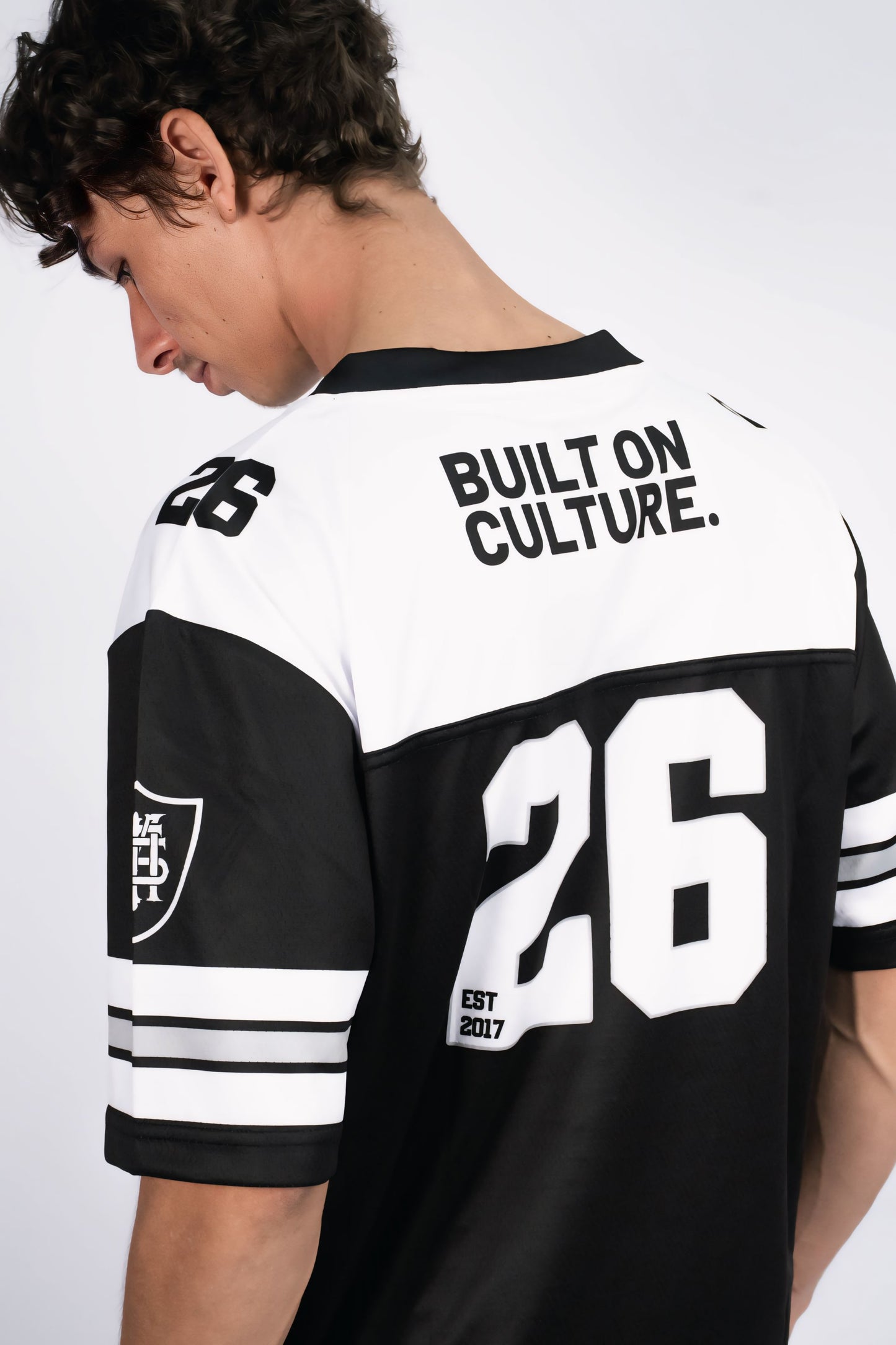 Mantis 2026 Jersey Black