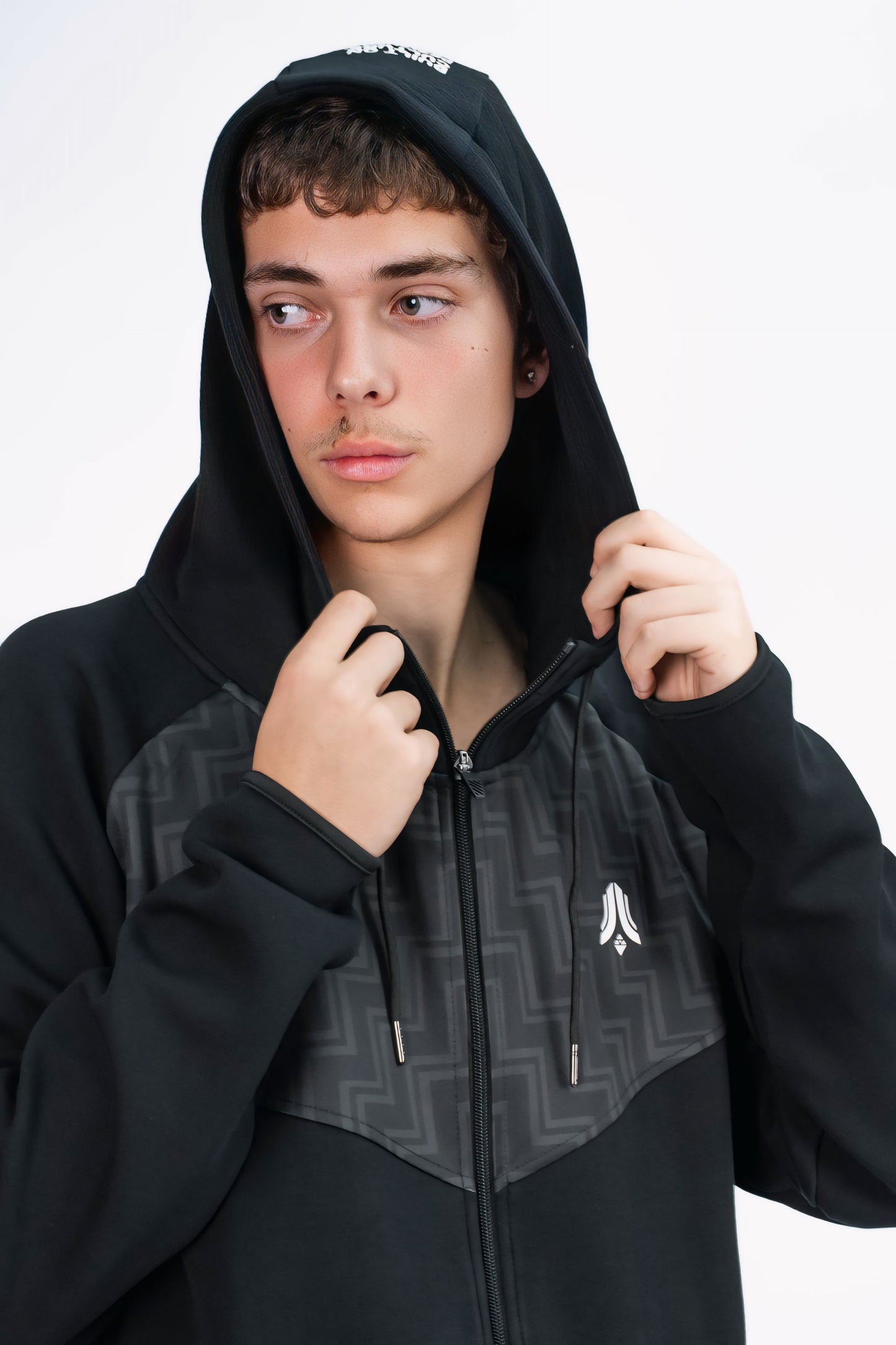 MANTIS Poutama Tech Fleece Tracksuit Jacket