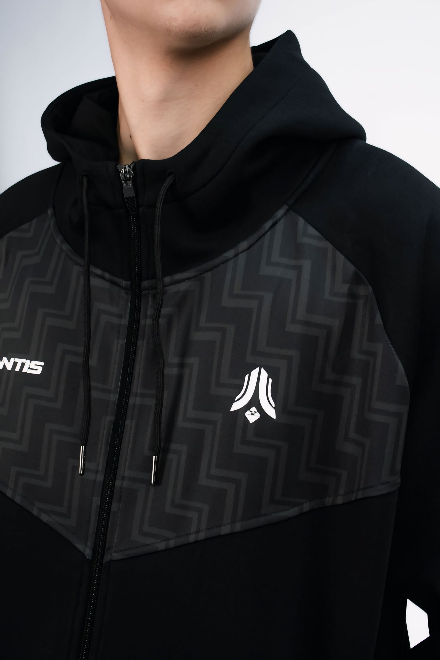 MANTIS Poutama Tech Fleece Tracksuit Jacket