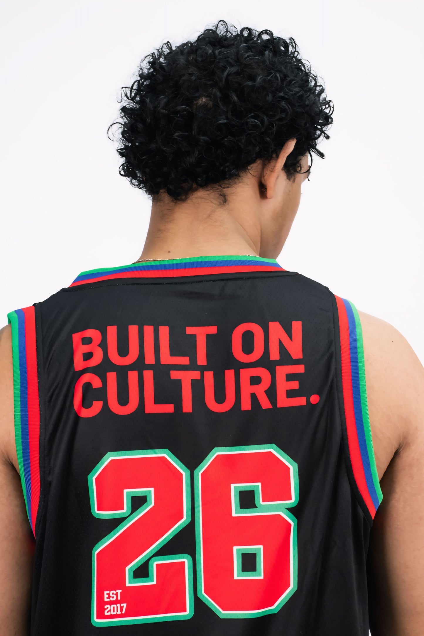 Mantis 2026 Basketball Singlet Wahs Colours