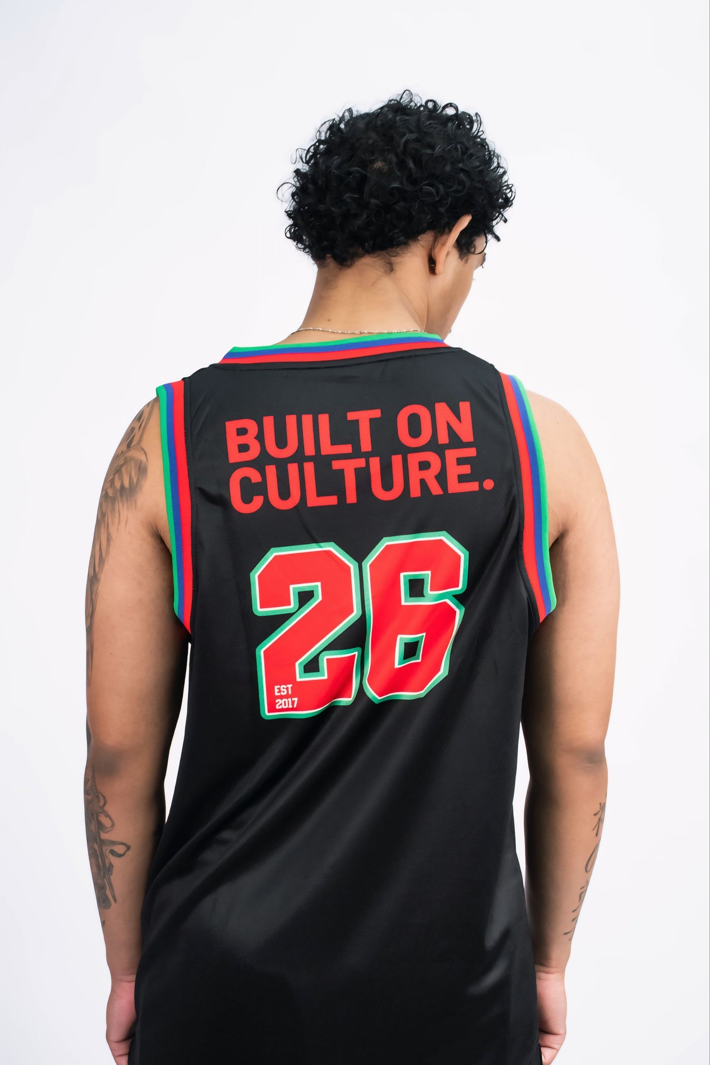 Mantis 2026 Basketball Singlet Wahs Colours