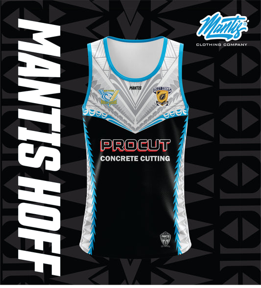 MANTIS HOFF CUP- Ozzy Cooks