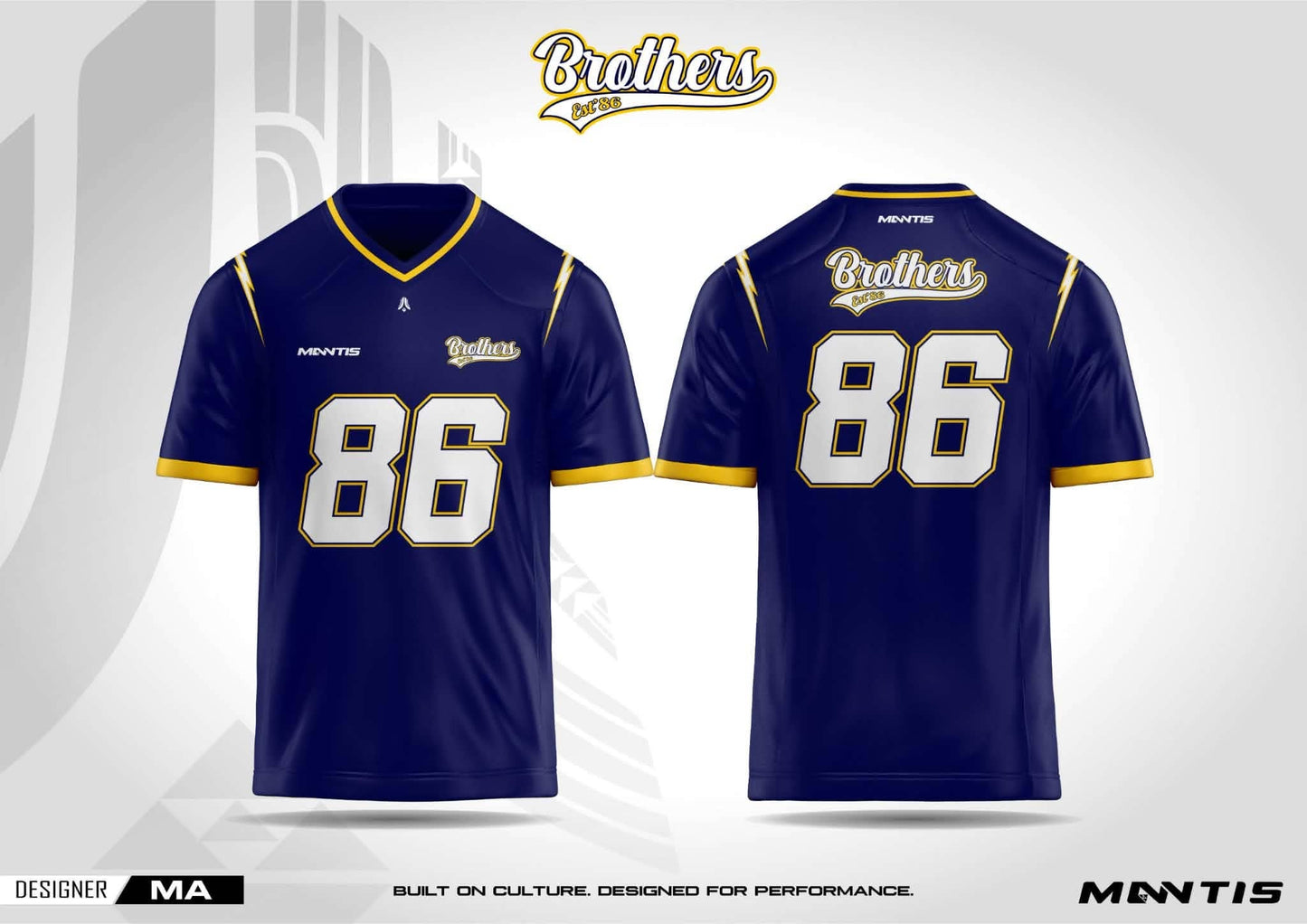 Brothers NFL Top