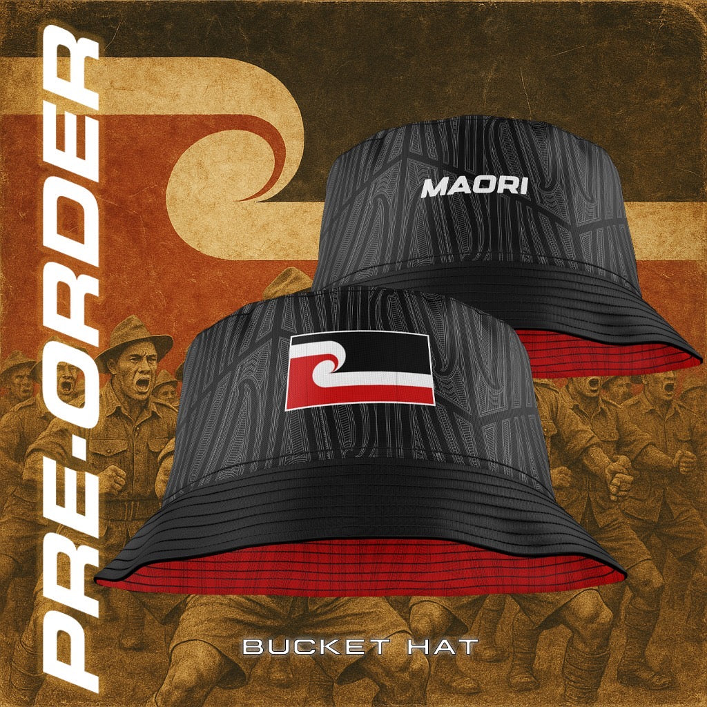 Tinorangatiratanga Bucket Hat