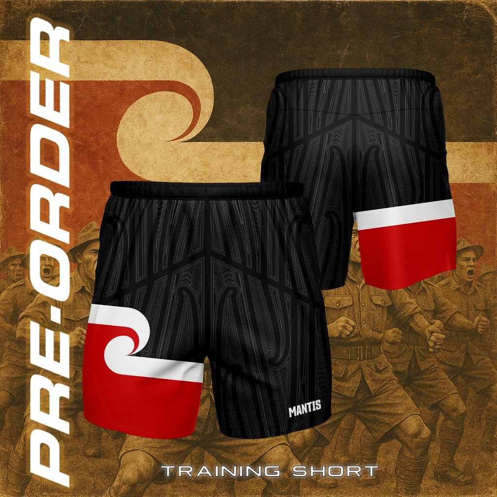 Tinorangatiratanga Training Shorts