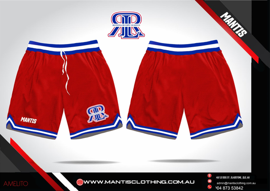 Ratana Paa Basketball Shorts