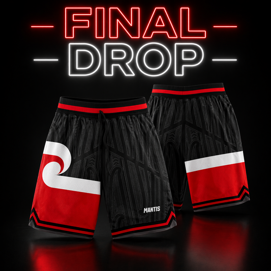 Tino Rangatiratanga Bball Shorts