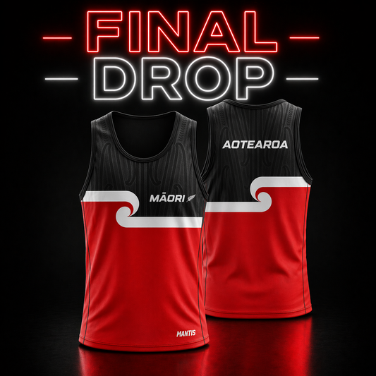 Tino Rangatiratanga Singlet