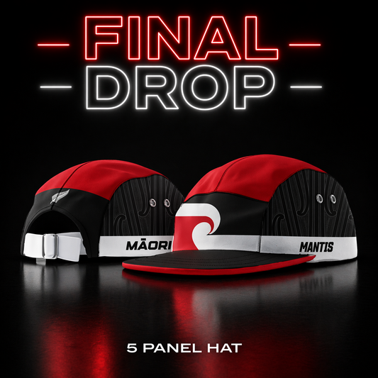 Tino Rangatiratanga 5 Panel Cap