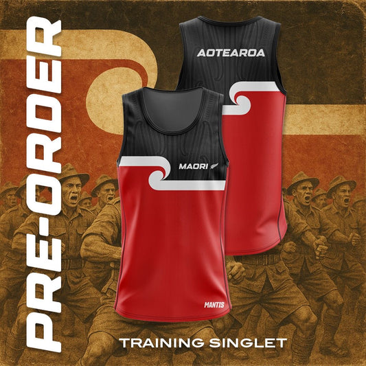 Tinorangatiratanga Singlet