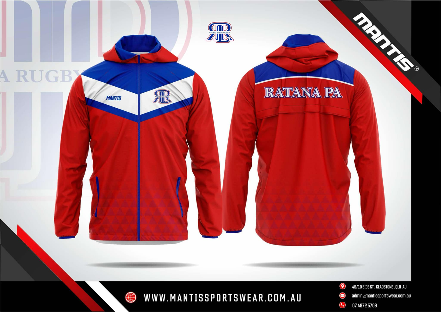 Ratana Paa Jacket