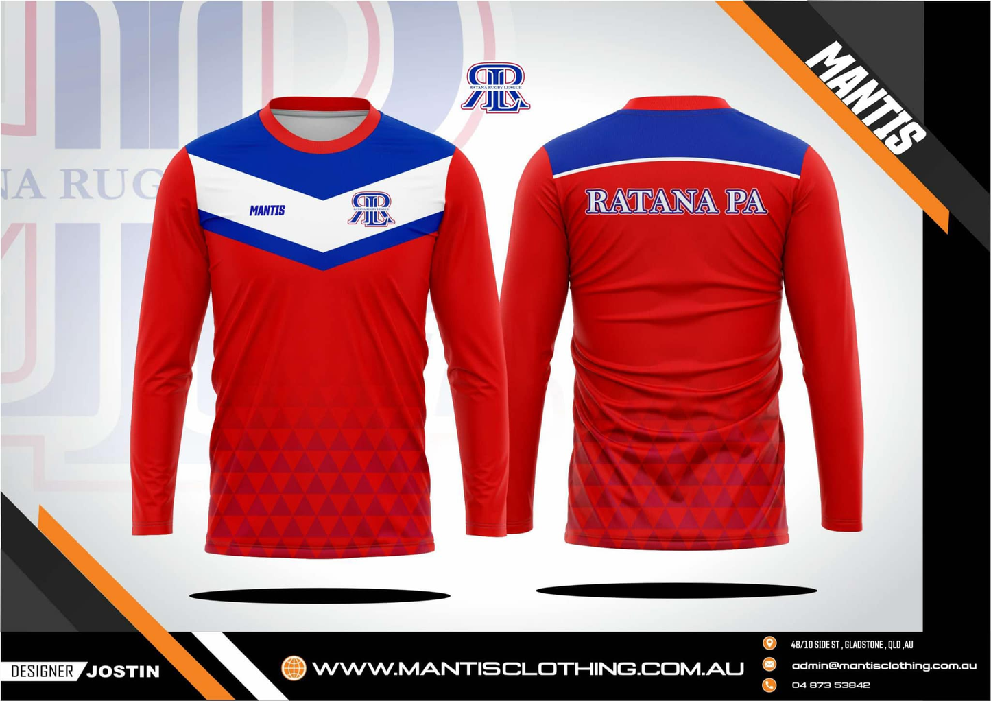 Ratana Paa Longsleeve