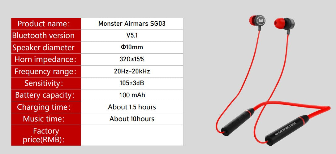 AIRMARS SG03