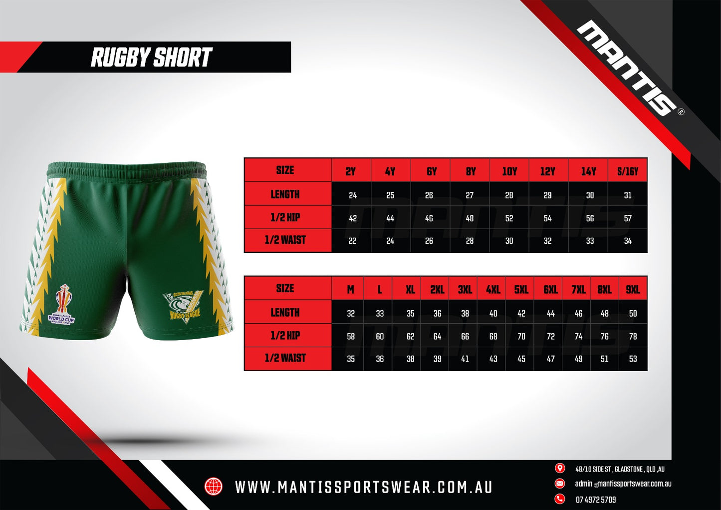 Ratana Paa Player Shorts