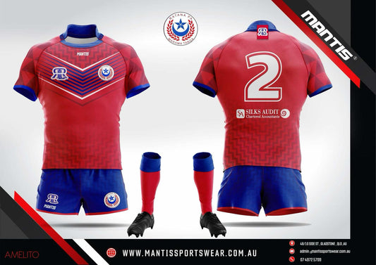 Ratana Paa Player JERSEY ONLY
