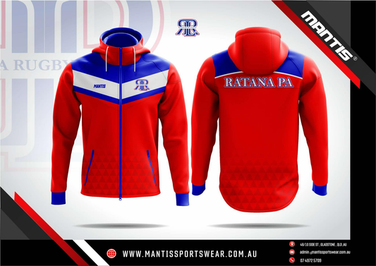 Ratana Paa Dropback Hoodie