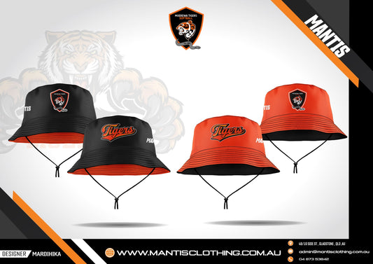 Moerewa Tigers Reversable Bucket Hat