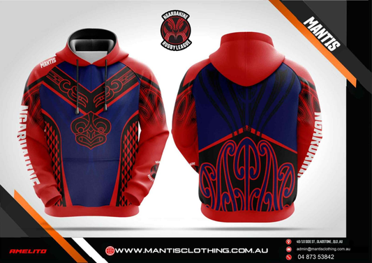 NGARUAHINE RL PULLOVER HOODIE