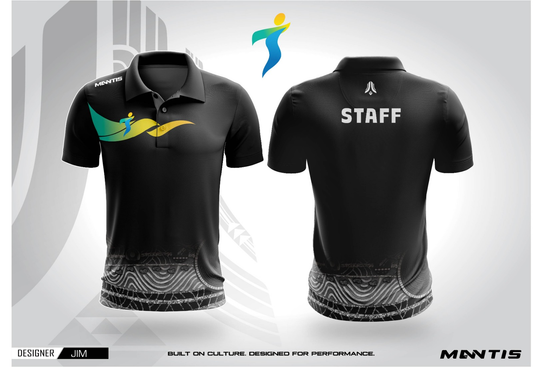 Tannum Sands Staff Shirt